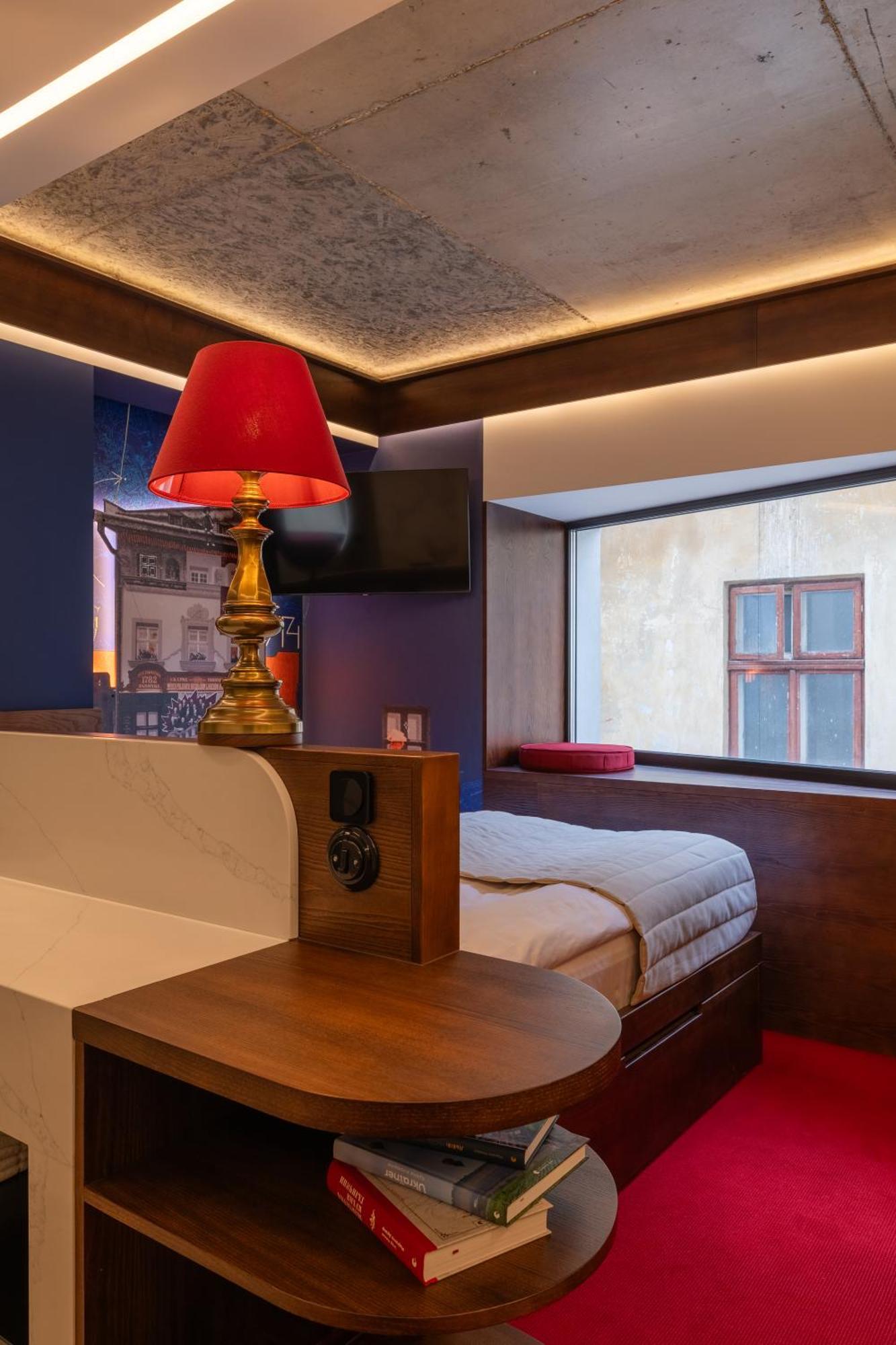 !Fest Hotel Rynok Square Lviv Luaran gambar