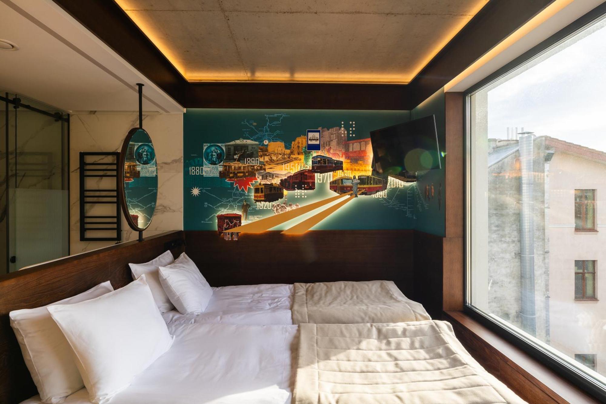 !Fest Hotel Rynok Square Lviv Luaran gambar