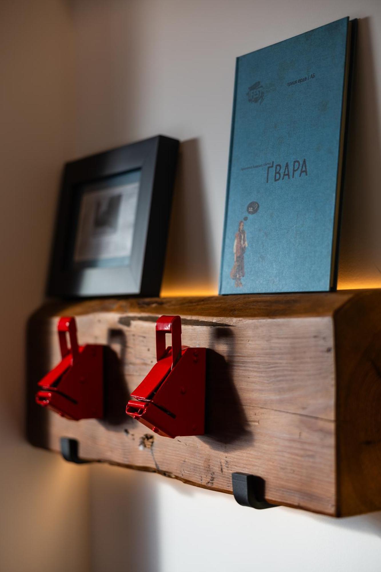 !Fest Hotel Rynok Square Lviv Luaran gambar